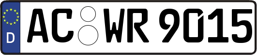 AC-WR9015
