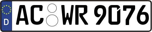 AC-WR9076