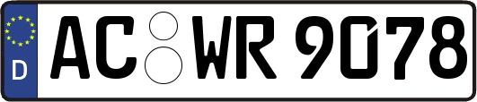 AC-WR9078