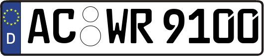 AC-WR9100