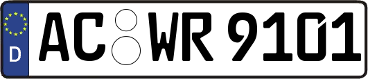 AC-WR9101