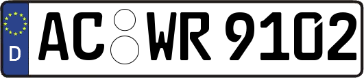AC-WR9102