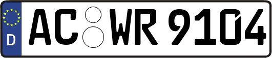 AC-WR9104