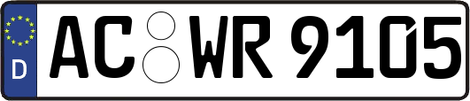 AC-WR9105