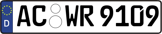 AC-WR9109