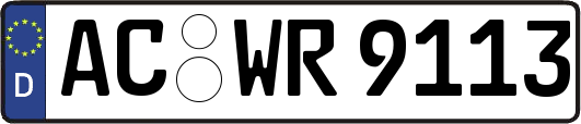 AC-WR9113