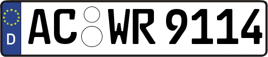 AC-WR9114