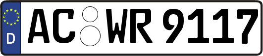 AC-WR9117