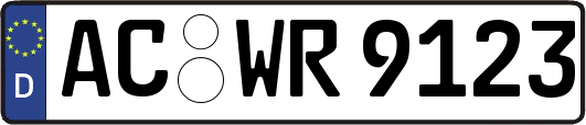 AC-WR9123