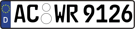 AC-WR9126