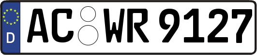 AC-WR9127