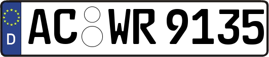 AC-WR9135