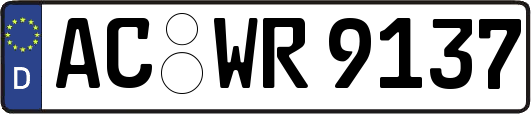 AC-WR9137