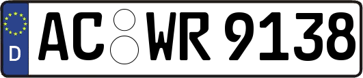 AC-WR9138