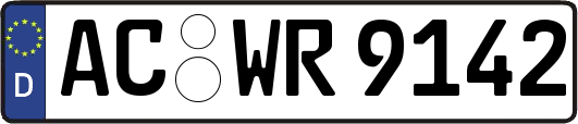 AC-WR9142
