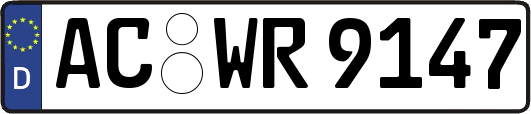 AC-WR9147