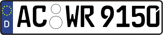 AC-WR9150