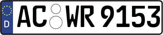 AC-WR9153