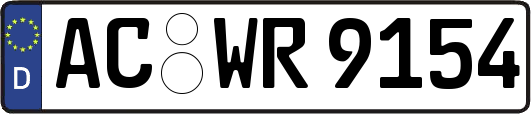 AC-WR9154
