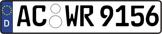 AC-WR9156
