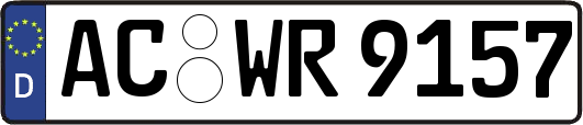 AC-WR9157