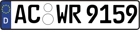AC-WR9159