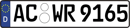 AC-WR9165