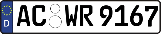 AC-WR9167