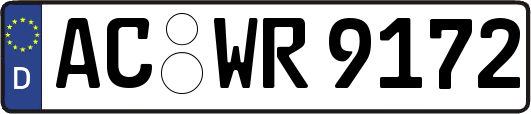 AC-WR9172