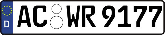 AC-WR9177