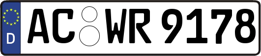 AC-WR9178