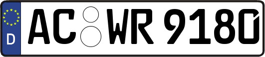 AC-WR9180