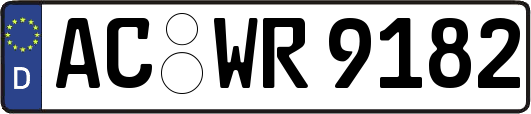 AC-WR9182