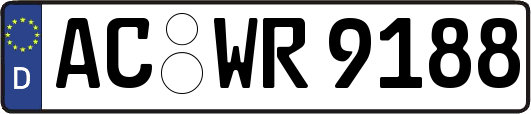 AC-WR9188