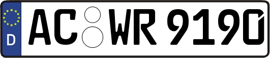 AC-WR9190