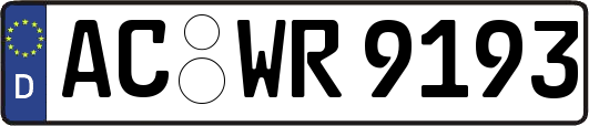 AC-WR9193