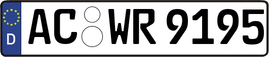 AC-WR9195