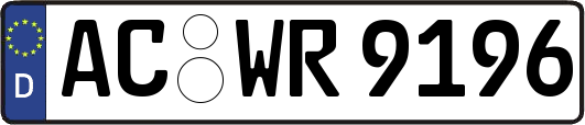 AC-WR9196