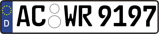 AC-WR9197