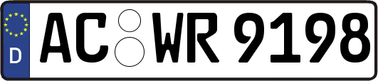 AC-WR9198
