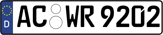 AC-WR9202
