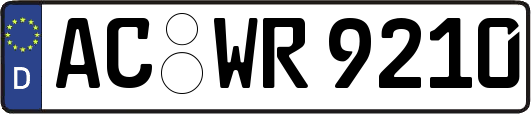 AC-WR9210