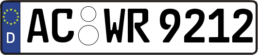 AC-WR9212