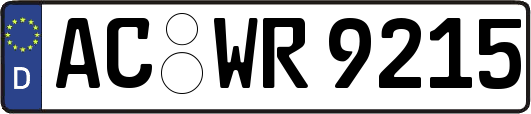 AC-WR9215
