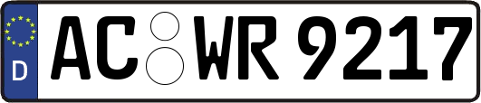 AC-WR9217