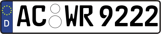 AC-WR9222