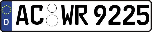 AC-WR9225
