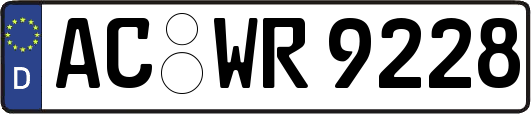AC-WR9228