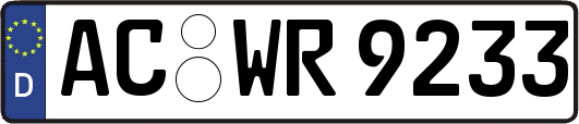 AC-WR9233