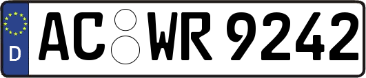 AC-WR9242